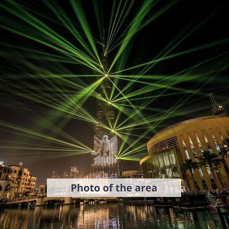 Lofts - Downtown Luxury - 5 Min Walk To Dubai Fountain!アパートメント エクステリア 写真
