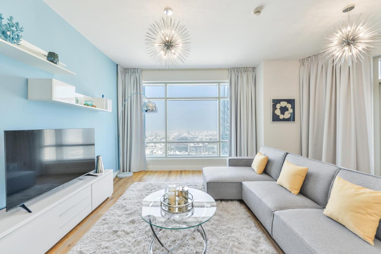 Lofts - Downtown Luxury - 5 Min Walk To Dubai Fountain!アパートメント エクステリア 写真