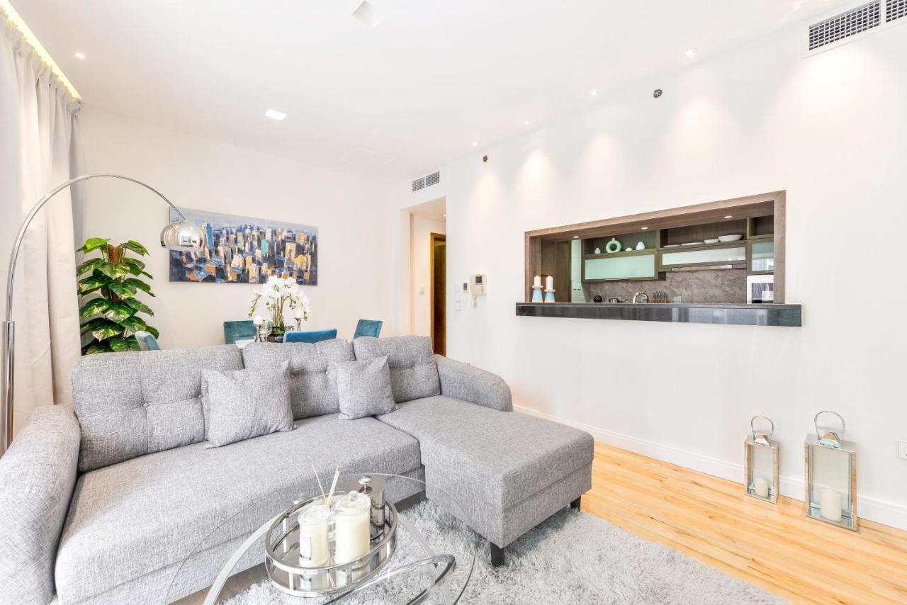 Lofts - Downtown Luxury - 5 Min Walk To Dubai Fountain!アパートメント エクステリア 写真