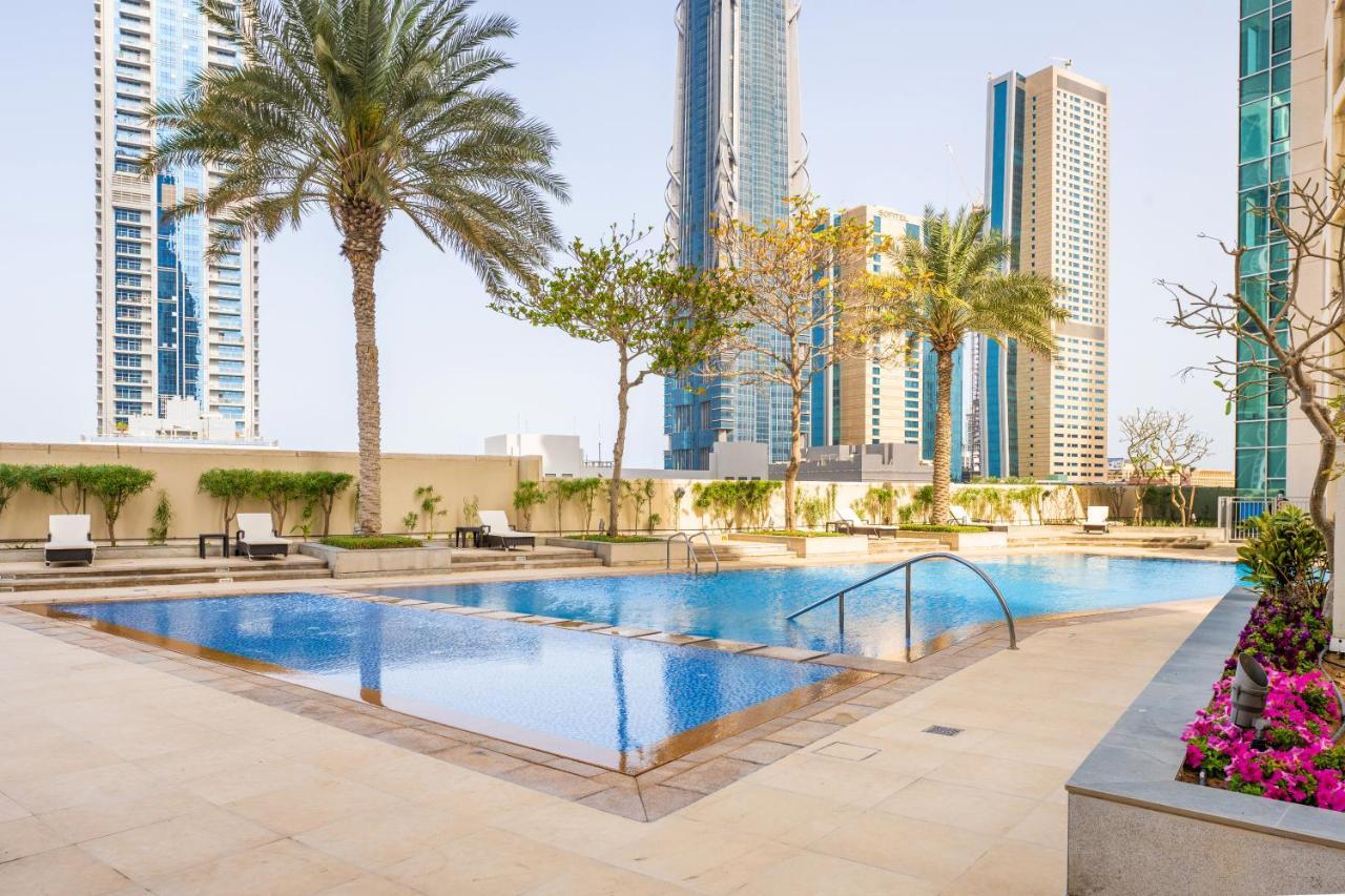 Lofts - Downtown Luxury - 5 Min Walk To Dubai Fountain!アパートメント エクステリア 写真