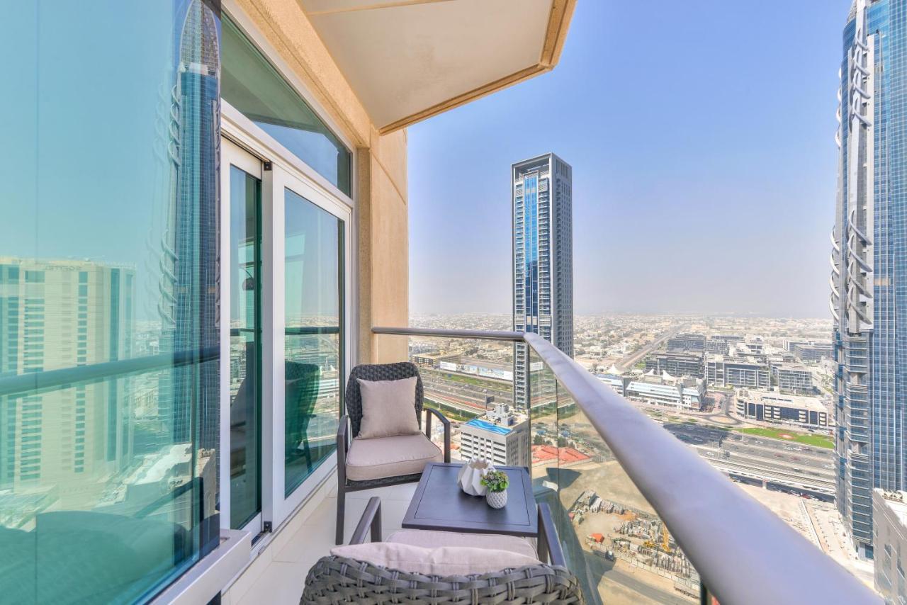 Lofts - Downtown Luxury - 5 Min Walk To Dubai Fountain!アパートメント エクステリア 写真