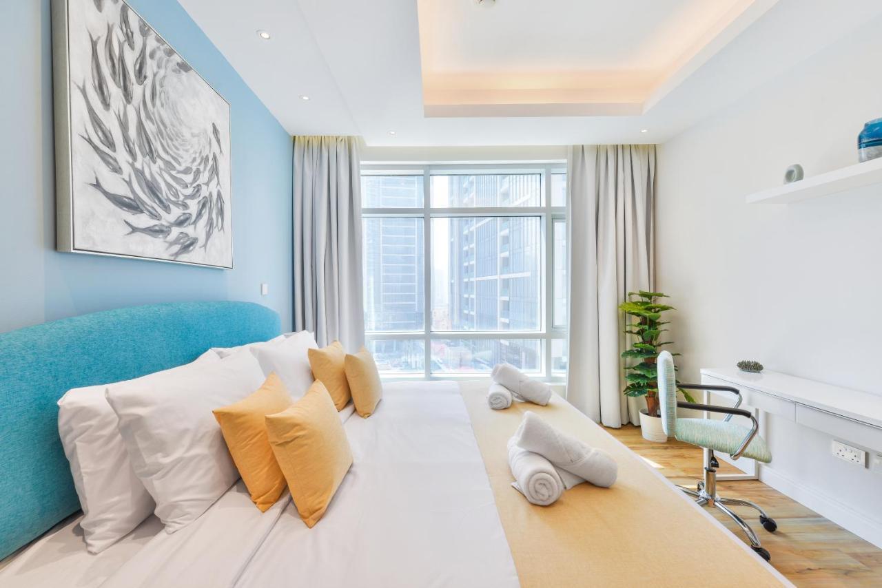 Lofts - Downtown Luxury - 5 Min Walk To Dubai Fountain!アパートメント エクステリア 写真