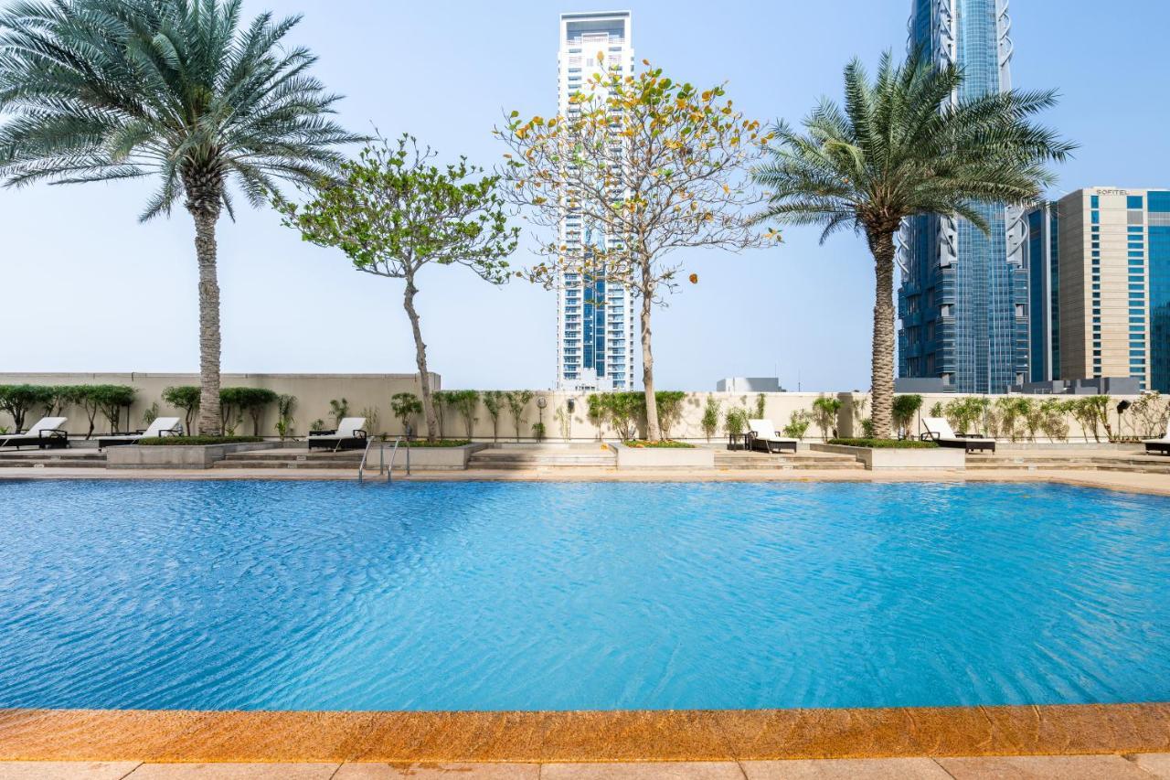 Lofts - Downtown Luxury - 5 Min Walk To Dubai Fountain!アパートメント エクステリア 写真