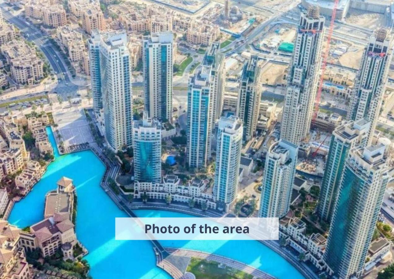 Lofts - Downtown Luxury - 5 Min Walk To Dubai Fountain!アパートメント エクステリア 写真