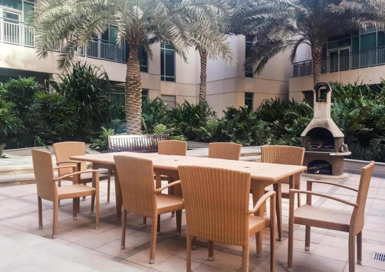 Lofts - Downtown Luxury - 5 Min Walk To Dubai Fountain!アパートメント エクステリア 写真