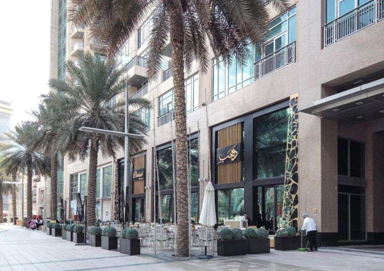 Lofts - Downtown Luxury - 5 Min Walk To Dubai Fountain!アパートメント エクステリア 写真
